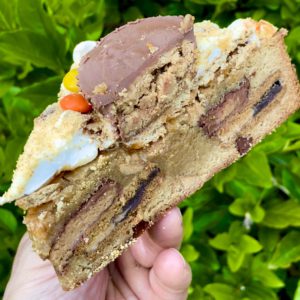 The Ho Phase- PB S’mores Blondie