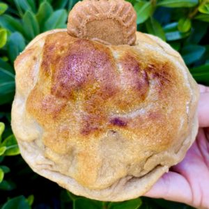 Bussin’ Brulee – Apple Fritter Cookie