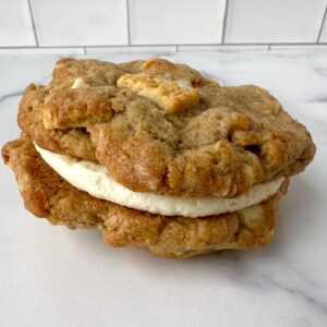 The Big Deb- Oatmeal Whoopie Pie
