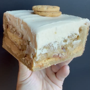 Do-Si-Dont-Miss- PB Jelly Donut Blondie